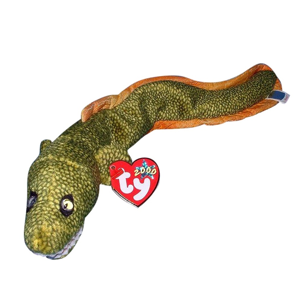 Morris the Eel